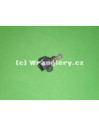 Žárovka přední US lampy Jeep Wrangler H13