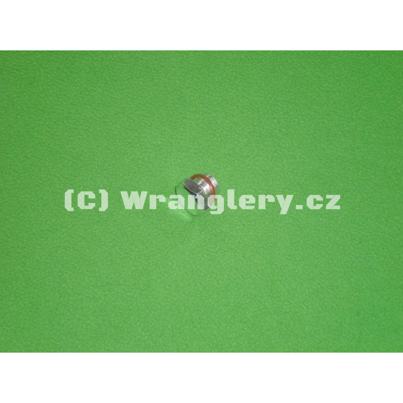 Vypouštěcí šroub / zátka olejové vany motoru Jeep Wrangler JK 2,8 CRD