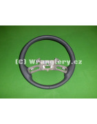 Volant Jeep Wrangler TJ do 2002, renovace