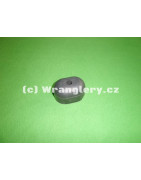 Doraz rezervy Jeep Wrangler YJ 4cm