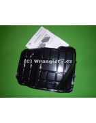 olejová vana motoru Jeep Wrangler JK 2,8 CRD