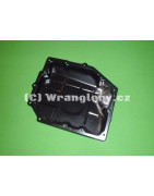 olejová vana motoru Jeep Wrangler JK 2,8 CRD