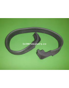 Dolní těsnění okenního rámu Jeep Wrangler TJ