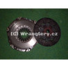 Spojka Jeep Wrangler TJ 4,0 do 2000, sada