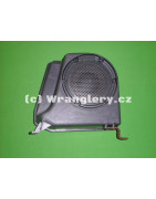 Subwoofer Jeep Wrangler JK do 2010