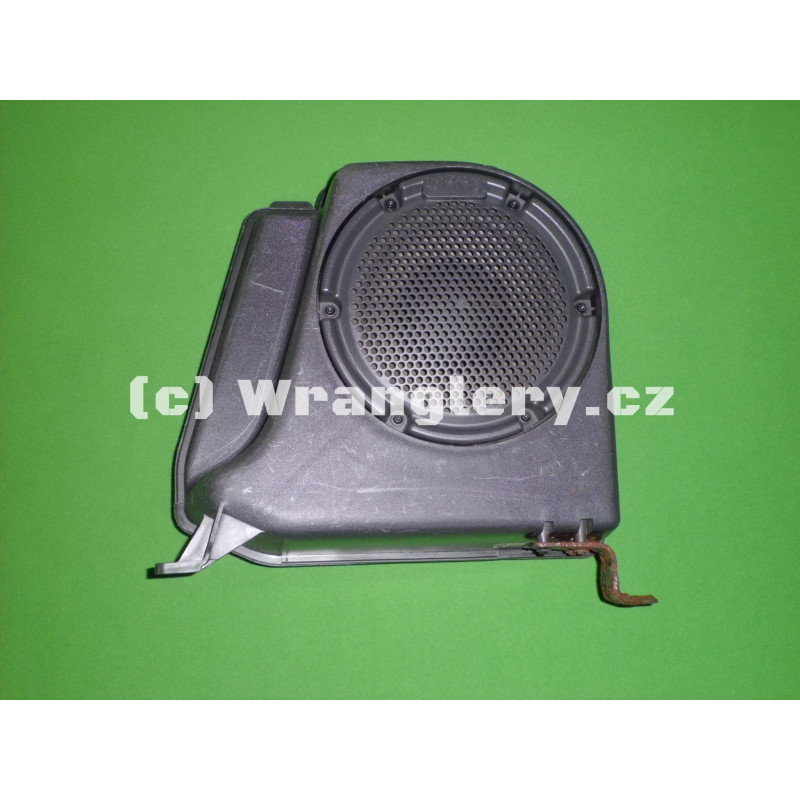 Subwoofer Jeep Wrangler JK do 2010