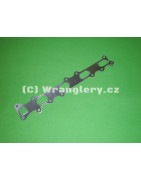 Těsnění výfukových svodů Jeep Wrangler JK 2,8 CRD