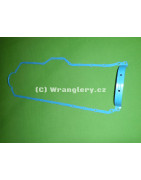 Těsnění vany motoru Jeep Wrangler YJ 4,2