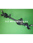 Nápravnice přední nápravy Dana D30 Jeep Wrangler JK