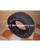 BF Goodrich AT TA/KO 2  255/75 R17