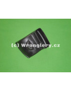 Sání filtrboxu Jeep Wrangler JK 2,8CRD a 3,8V6