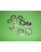 Opravná sada zadní nápravy Jeep Wrangler TJ Dana D35