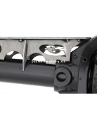 Výztuhy G2 přední nápravy Jeep Wrangler JK Dana D44