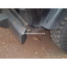 Záslepka zadního nárazníku Jeep Wrangler TJ evropa