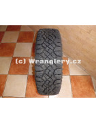 Goodyear Wrangler Duratrac 255/70 R18