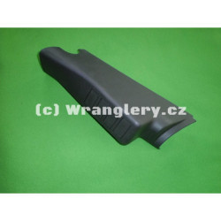 Panel A sloupku Jeep Wrangler JK do 2010, pro vypínače