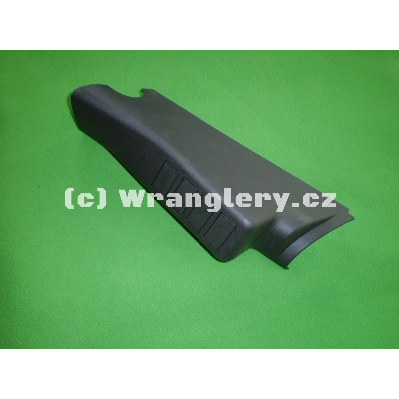 Panel A sloupku Jeep Wrangler JK do 2010, pro vypínače