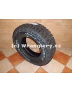 Goodyear Wrangler Duratrac 255/70 R18
