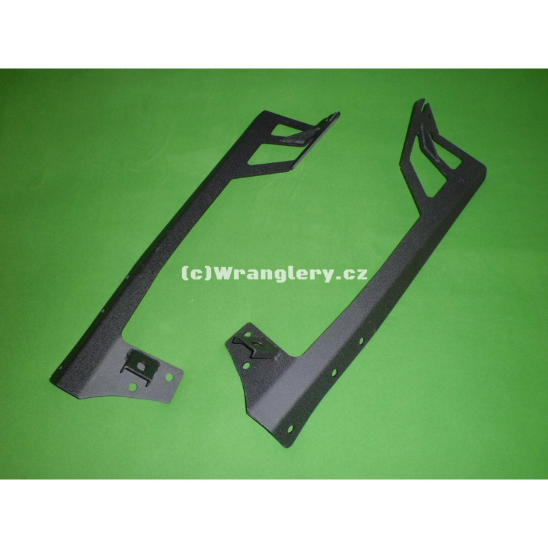 Držák LED rampy Jeep Wrangler JK