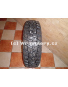 BF Goodrich MT  T/A KM2  265/70 R17