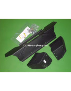 Pevnostní nárazník stubby  Jeep Wrangler JK Smittybilt USA