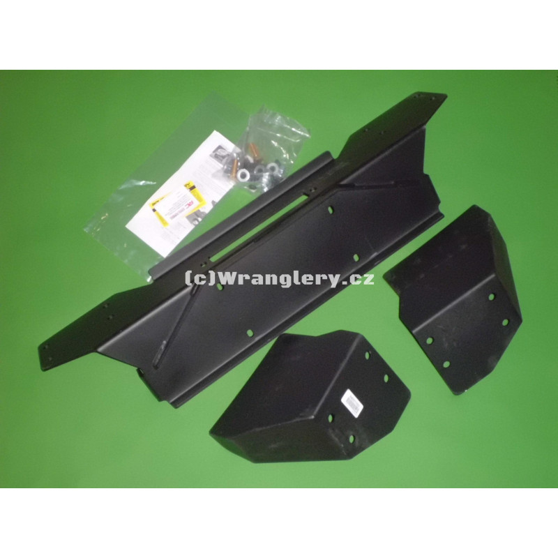 Pevnostní nárazník stubby  Jeep Wrangler JK Smittybilt USA Pevnostní nárazník stubby  Jeep Wrangler JK Smittybilt USA