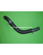 hadice turba Jeep Wrangler JK 2,8 CRD