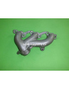 Výfukové svody Jeep Wrangler JK 3,8 levé