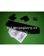 Plotna navijáku Jeep Wrangler JK