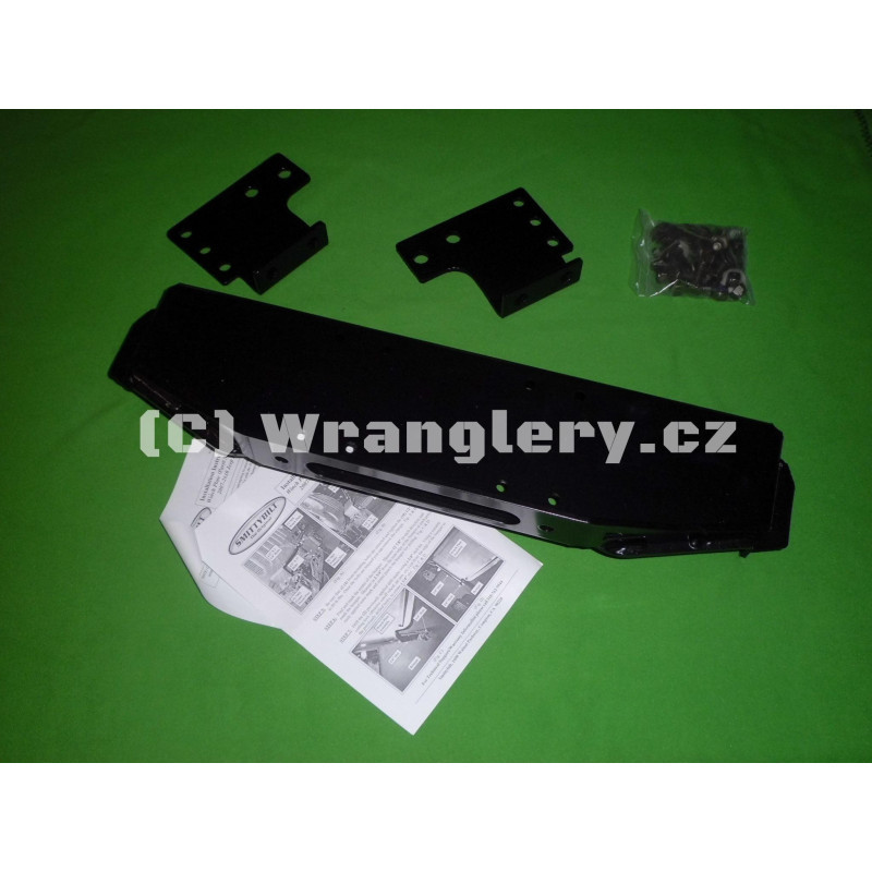 Plotna navijáku Jeep Wrangler JK