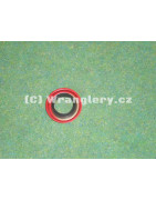 Simerink rozvodovky Jeep Wrangler TJ zadní