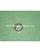 Simerink rozvodovky Jeep Wrangler TJ vstup