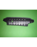 Dolní kryt předního nárazníku Jeep Wrangler JK