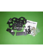 Body lift Jeep Wrangler JK Unlimited automat