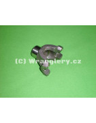 Unašeč zadní nápravy Jeep Wrangler TJ Dana D35