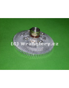 Visko spojka Jeep Wrangler JK 3,8V6
