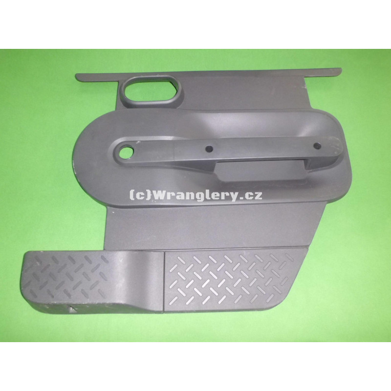 Tapecírunk dveří spolujezdce Jeep Wrangler JK do 2010