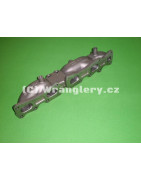 Výfukové svody Jeep Wrangler JK 2,8 CRD