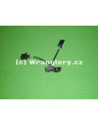 Redukce konektoru H13 na H4 Jeep Wrangler JK