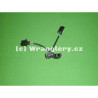 Redukce konektoru H13 na H4 Jeep Wrangler JK