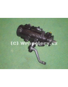 repase převodky řízení Jeep Wrangler TJ do 2002