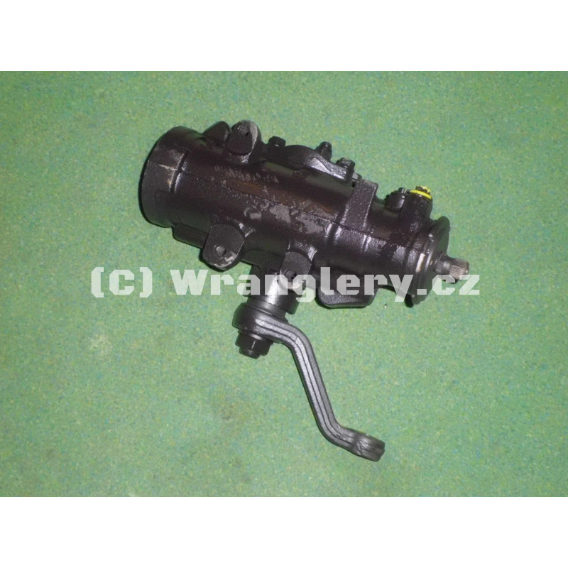 repase převodky řízení Jeep Wrangler TJ do 2002