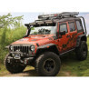 Rozšiřovací lemy Jeep Wrangler JK, Rugged Ridge Hurricane