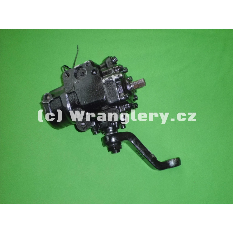 repase převodky řízení Jeep Wrangler TJ od 2003 facelift