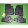 Sada rohožek Jeep Wrangler JK , Rugged Ridge Sada rohožek Jeep Wrangler JK , Rugged Ridge