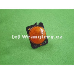 blinkr levého lemu Jeep Wrangler JK,US verze