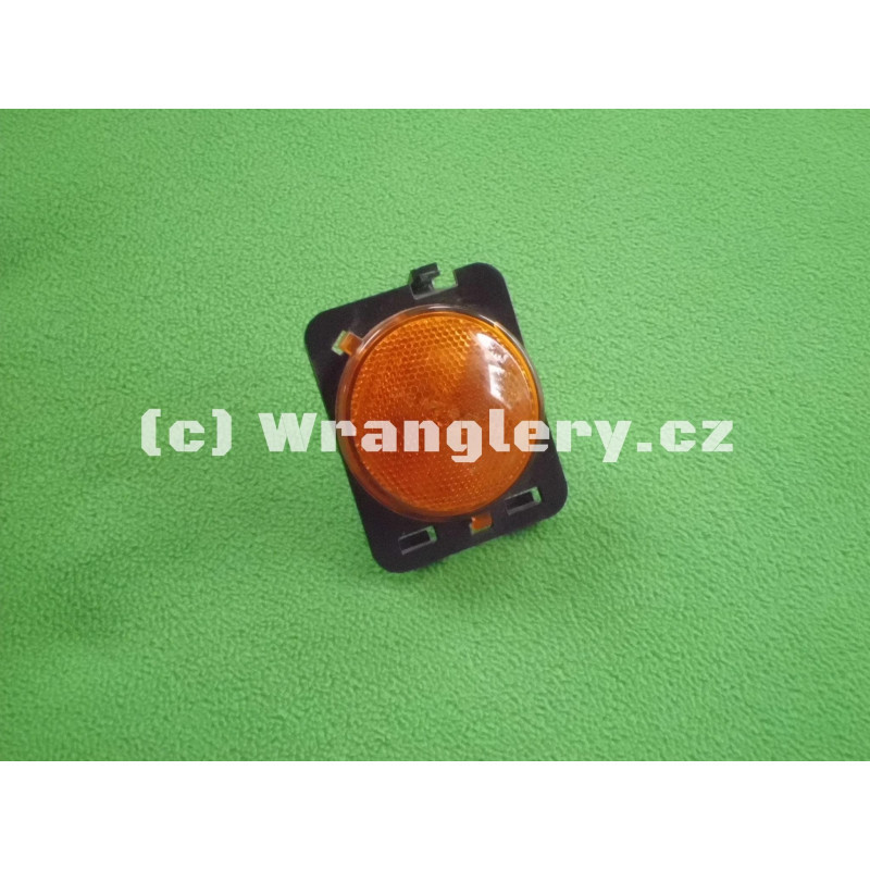 blinkr levého lemu Jeep Wrangler JK,US verze
