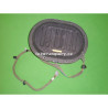 Subwoofer Jeep Wrangler JK do podlahy