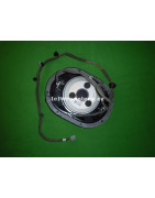 Subwoofer Jeep Wrangler JK do podlahy