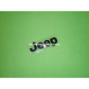 Nápis Jeep, černý